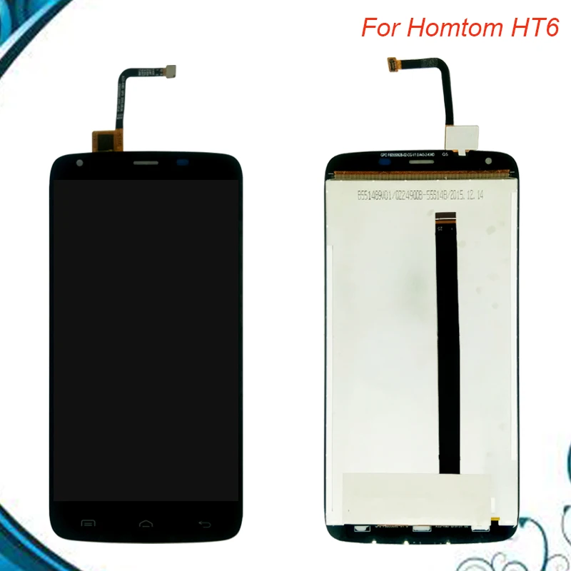 Homtom HT6