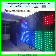 Рождественский и семейный светодиодный экран ночного освещения в помещении