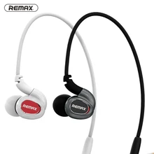 REMAX RB-S8 Bluetooth Casque neckband apt-x sport écouteurs bluetooth v4.1 casque sans fil aimant pour xiaomi téléphone intelligent