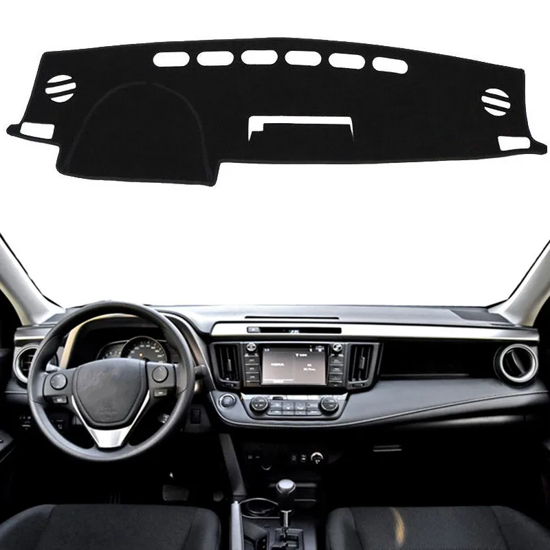 Car & Truck Exterior Mouldings & Trim For TOYOTA RAV4 2013 2014 2015