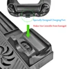 Vertical Cooling Stand Cooler Fan for Xbox One X , Controller Charger with 2 HUB Ports & Discs Storage Rack for Xboxone X ► Photo 3/6