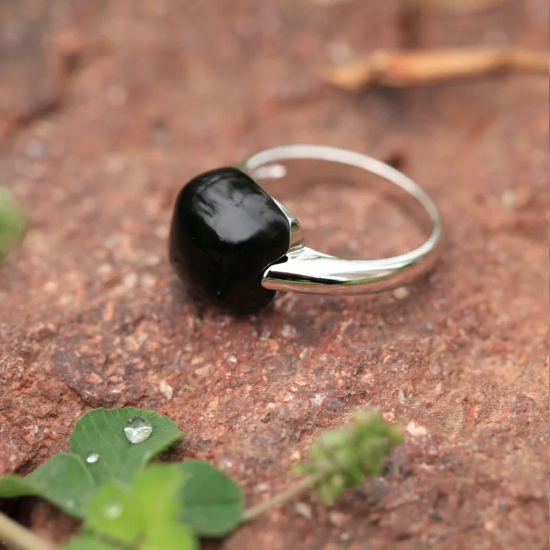 platinum black