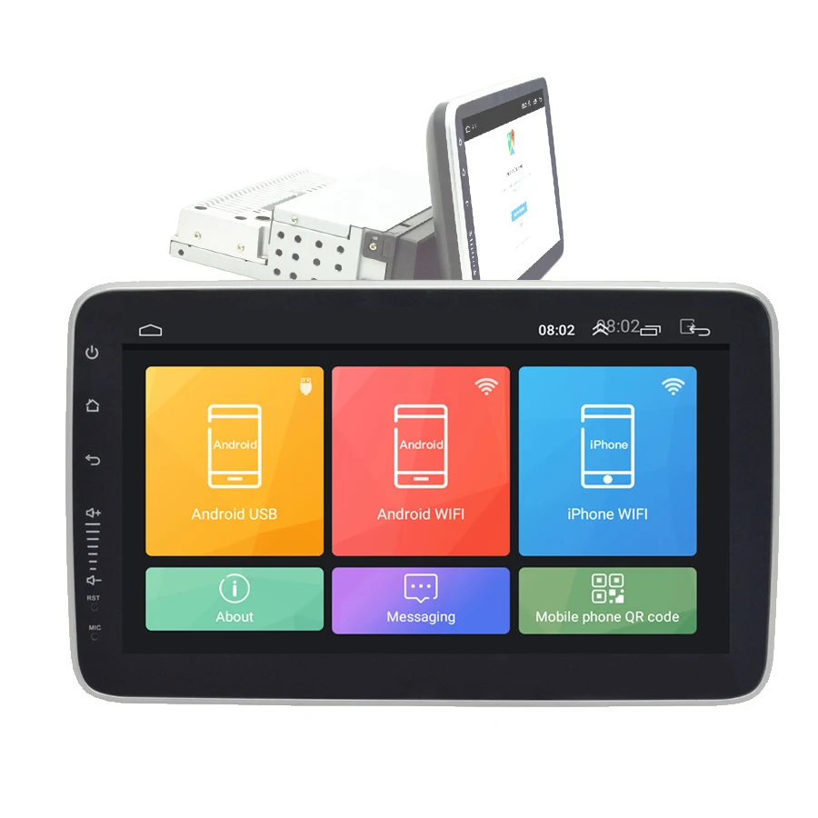  Universal 1 DIN 9
