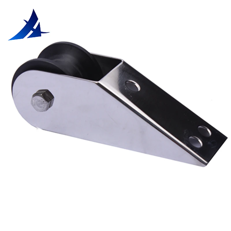 

Small Bow Anchor Roller 160mm Stainless Steel For Boat/Yacht/Marine