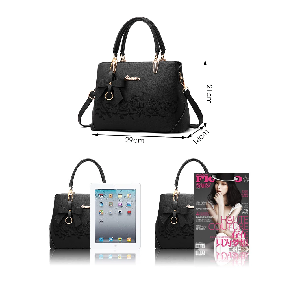 TTOU المرأة الأزياء حقيبة يد زهرة أعلى-حقائب بيد الفتيات خمر حمل أكياس عارضة القوس شرابة حقائب كتف TTOU المرأة الأزياء حقيبة يد زهرة أعلى-حقائب بيد الفتيات خمر حمل أكياس عارضة القوس شرابة حقائب كتف