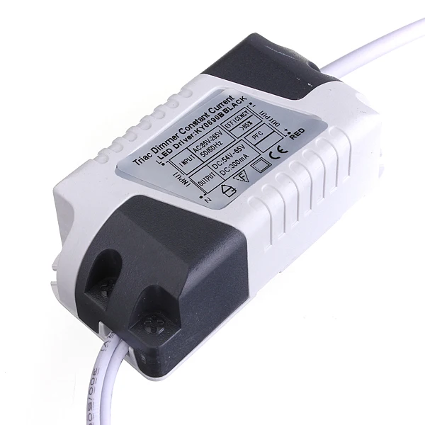 

Dimmable Driver LED Driver For Transformer Power Supply 21W Dimmable Driver Bulbs 68mm*34mm*22mm