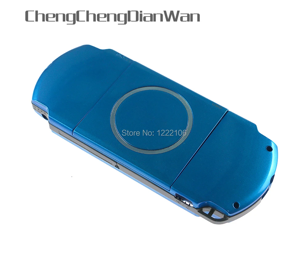 ChengChengDianWan Высокое качество для psp 3000 psp 3000 консоль замена полный корпус чехол с наборы кнопок