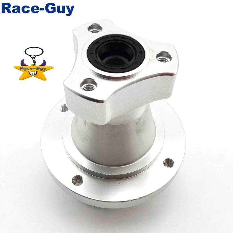 

CNC Alloy Rear Wheel Hub For Honda Z50 Z50J Disc Brake Monkey Bike Motorcycle