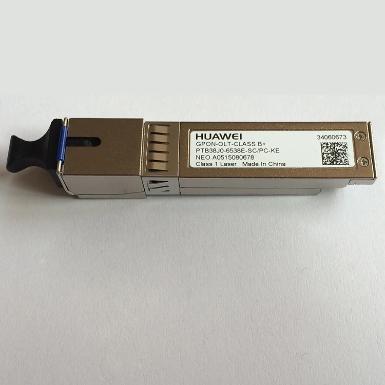 GPON OLT B + PTB38J0-6538E-SC/PC-KE GPON-OLT-CLASS для HUAWEI GPBD GPFD | Мобильные телефоны и аксессуары