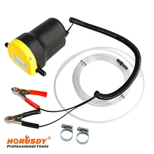 HORUSDY 12V Fluid Oil Extractor Scavenge Pump Exchange Transfer Car   24-5