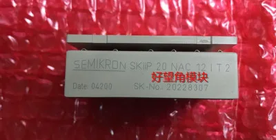

Freeshipping New SKIIP20NAC12IT2 SKIIP 20NAC12IT2 Power module