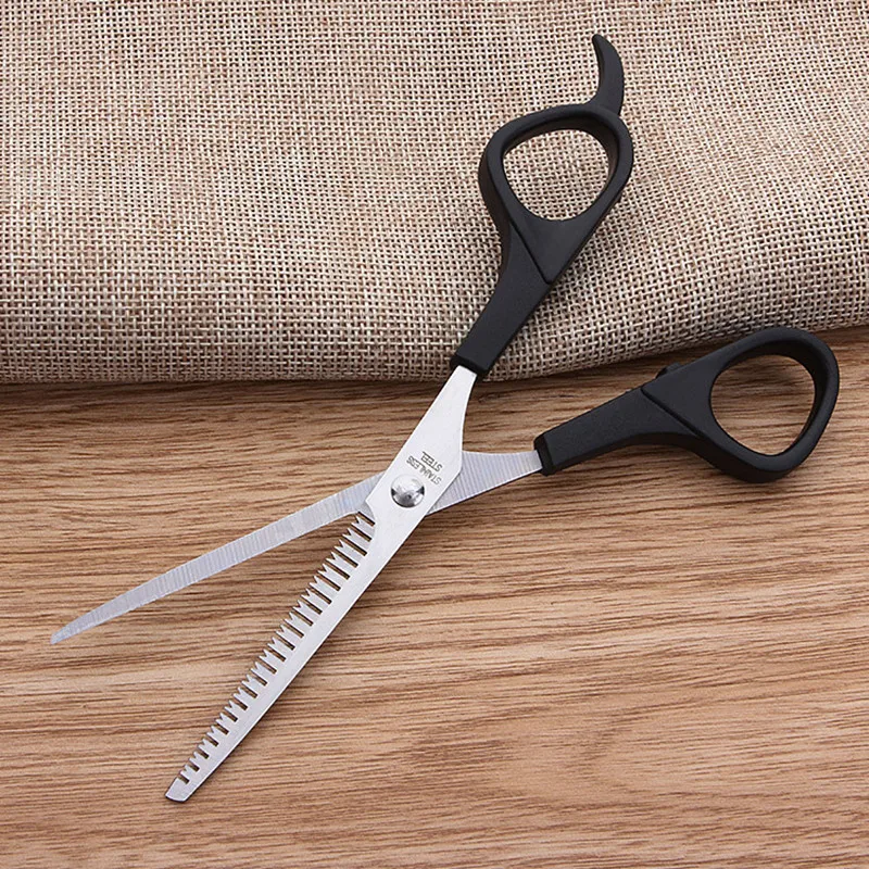 3Pcs/Set Hair Scissors Professional Salon Barber Hair Cutting Thinning Shears Hairdressing Set Hairdressing Comb Styling Tools