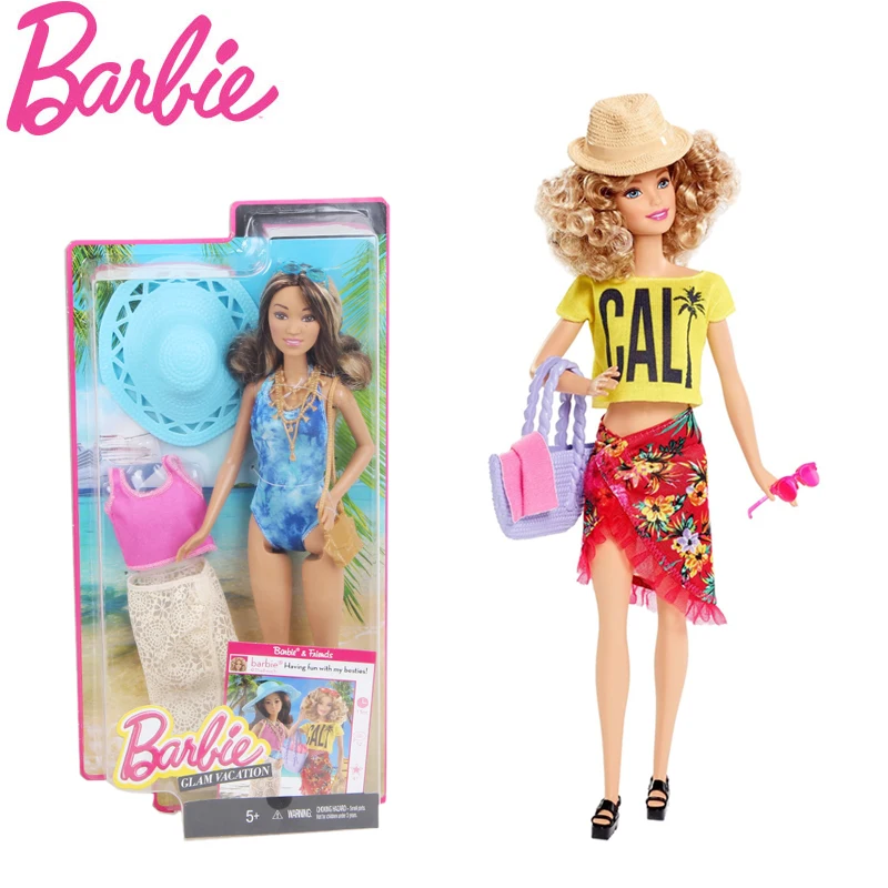barbie resort set
