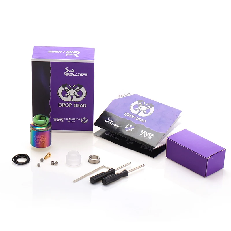 drop dead rda6