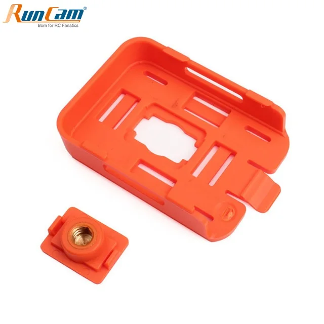 

2018 neue Ankunft Runcam 2 Kamerahalterung Orange Silber Fur FPV Multicopter RC Quadcopter Teile