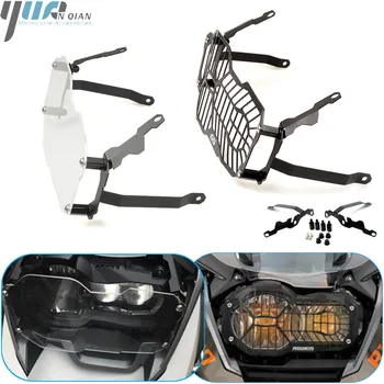 

Moto Headlight Grille Guard Protector Cover For BMW R1200GS R 1200 GS LC ADV 2012 2013 2014 2015 16 17 2018 Stainless steeless