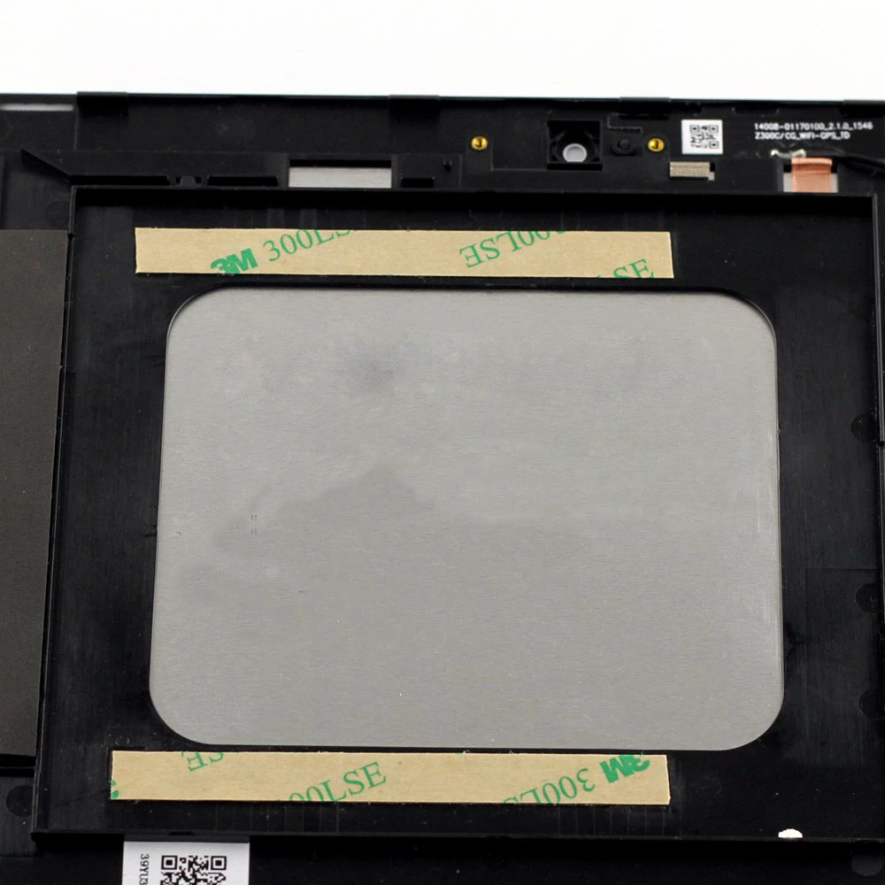 AAA Z300M P00C Z300C Z301MFL ML P00L Z300CNL P01T LCD para Asus Zenpad 10 LCD pantalla táctil montaje con marco digitalizador - 4