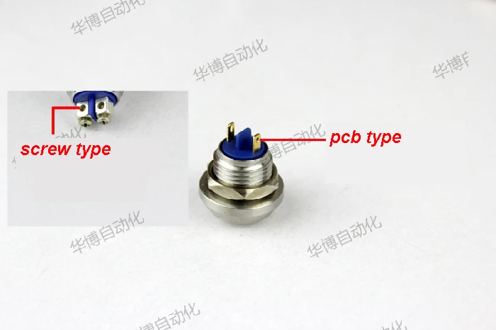 pcb or screw