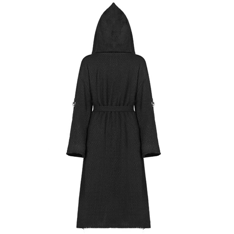 Femlae Black 2018 Couleur Capuchon Collier Femmes Nouveau Corée Mélange Lyh2085 Unique Manches À xitao Complet Solide De Hiver Mode Poitrine Manteau qfZRxwC