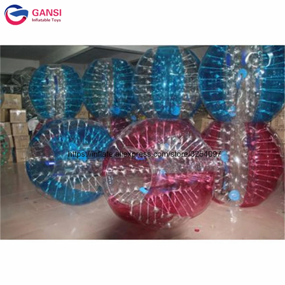 inflatable bubble ball23