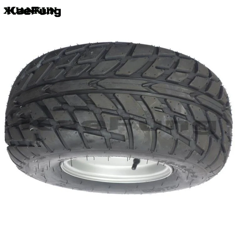 ATV 8 дюймовые вакуумные высокие износостойкие шины 18X9.50 18*9 50 (220/55 8) для шоссейных