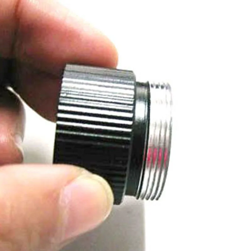 Flashlight Strengthened light lengthening section accessories 18650 handheld flashlight