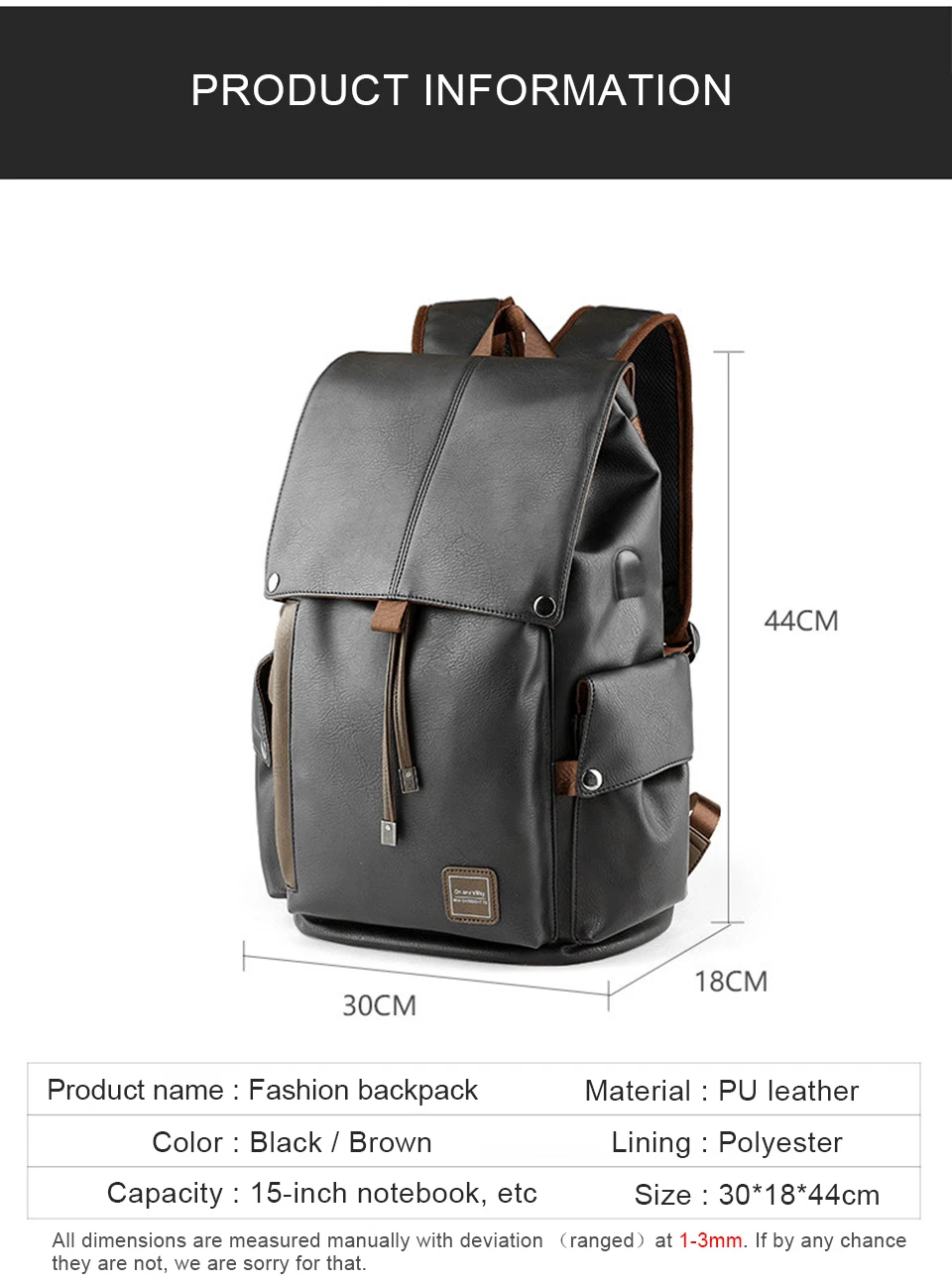 PU-Leather-Men-Backpack-17''-Laptop-Male-Backpacks-Waterproof-Women-Bagpack-Travel-USB-Charging-Backpacking-Student-Notebook-Bag_07