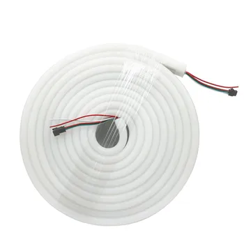 

High Brightness And Safety Waterproof WS2811 Addressable Pixel Neon DC12V Arbitrary Switching Multicolor Light Mode