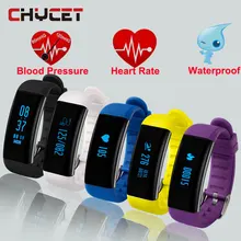 DB03 font b Smart b font font b wristband b font watch blood pressure Heart rate