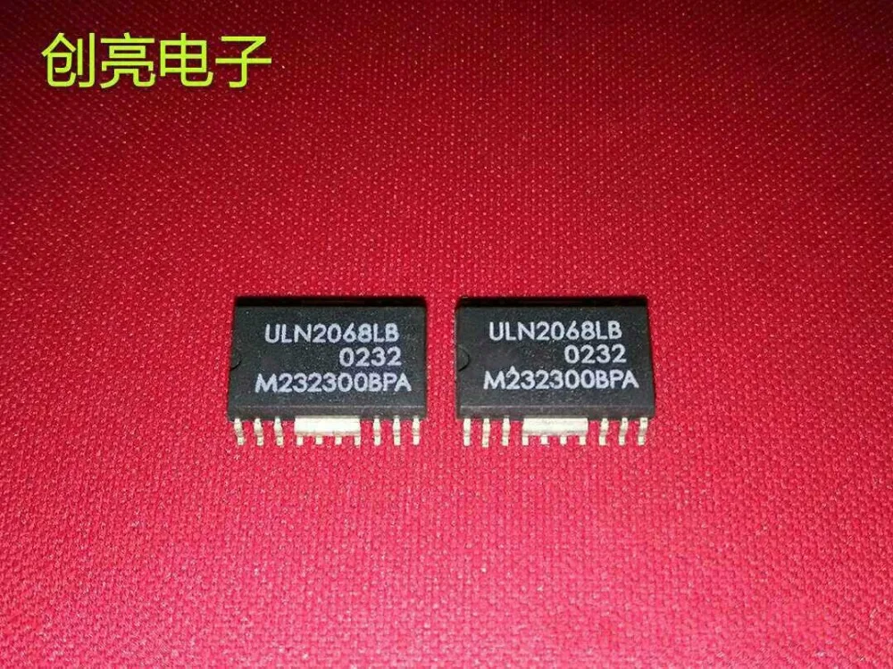 Новый оригинальный ULN2068LB SOP20|Запасные части| |