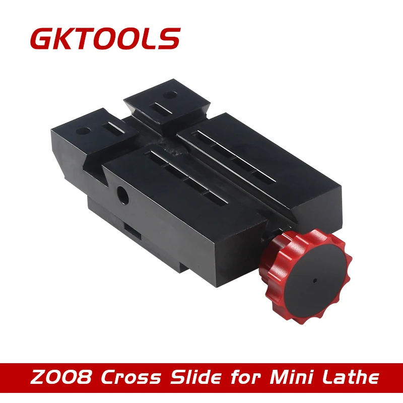 Gktools, 105 мм пластиковые суппортом для мини-токарный станок, используемый при кормлении/снятия оси y, z, Z008