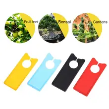 100 шт. этикетки для растений пластиковые этикетки фруктовые этикетки для сада Виноградная Дыня вывеска для растений открытка для украшения сада