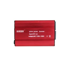 300w Solar Inverter Multifunctional Travel Power Supply Control USB Car inverter DC 12V AC 110V 120V Power Conversion