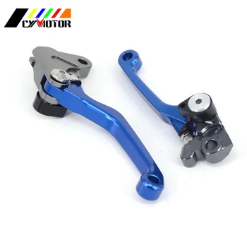 

Pivot Brake Clutch Levers For YAMAHA YZ80 YZ85 YZ125 YZ250 YZ250F YZ400F YZ426F YZ450F WR250 WR250F WR426F WR450F YZ250FX