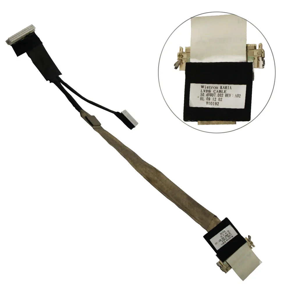 New Laptop LCD Flex Cable for HP 