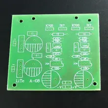 Горячая 1 шт. A-08 параллельный регулятор платы питания пустой