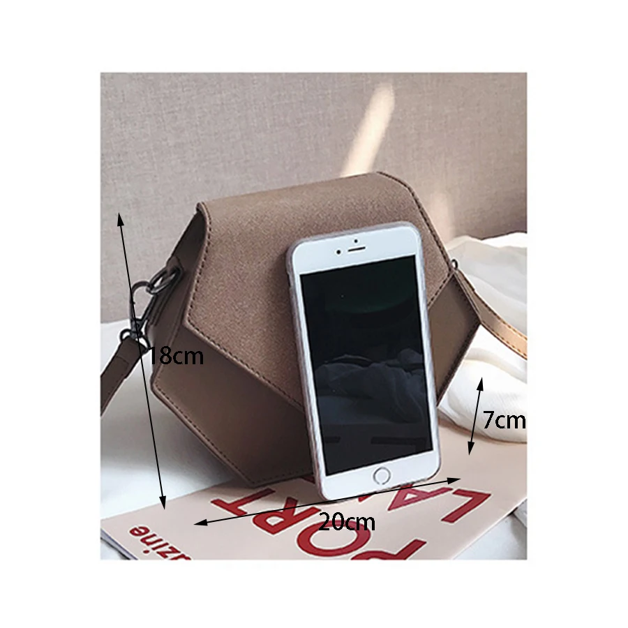 Goedkoop Simple Mode Pu Lederen Handtas Designer Frosted Vrouwen Schouder Tas Toevallige Mobiele Telefoon Bag Luxe Avondtasje