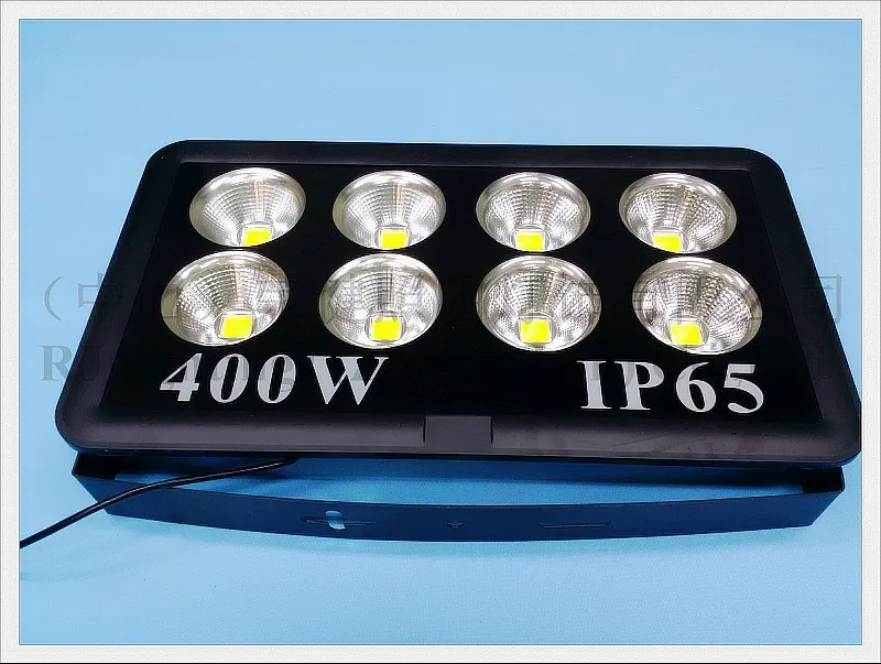 led flood light with cup 400w (2)