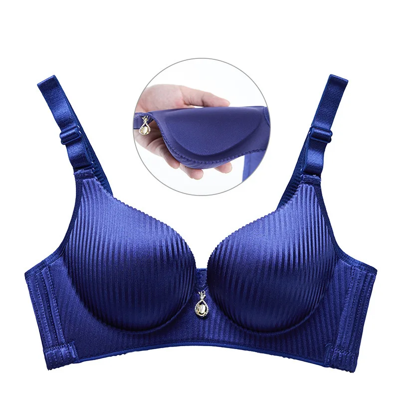 Small Bras Steel Ring Gather Together Chest Flat Chest Exceed Thickness