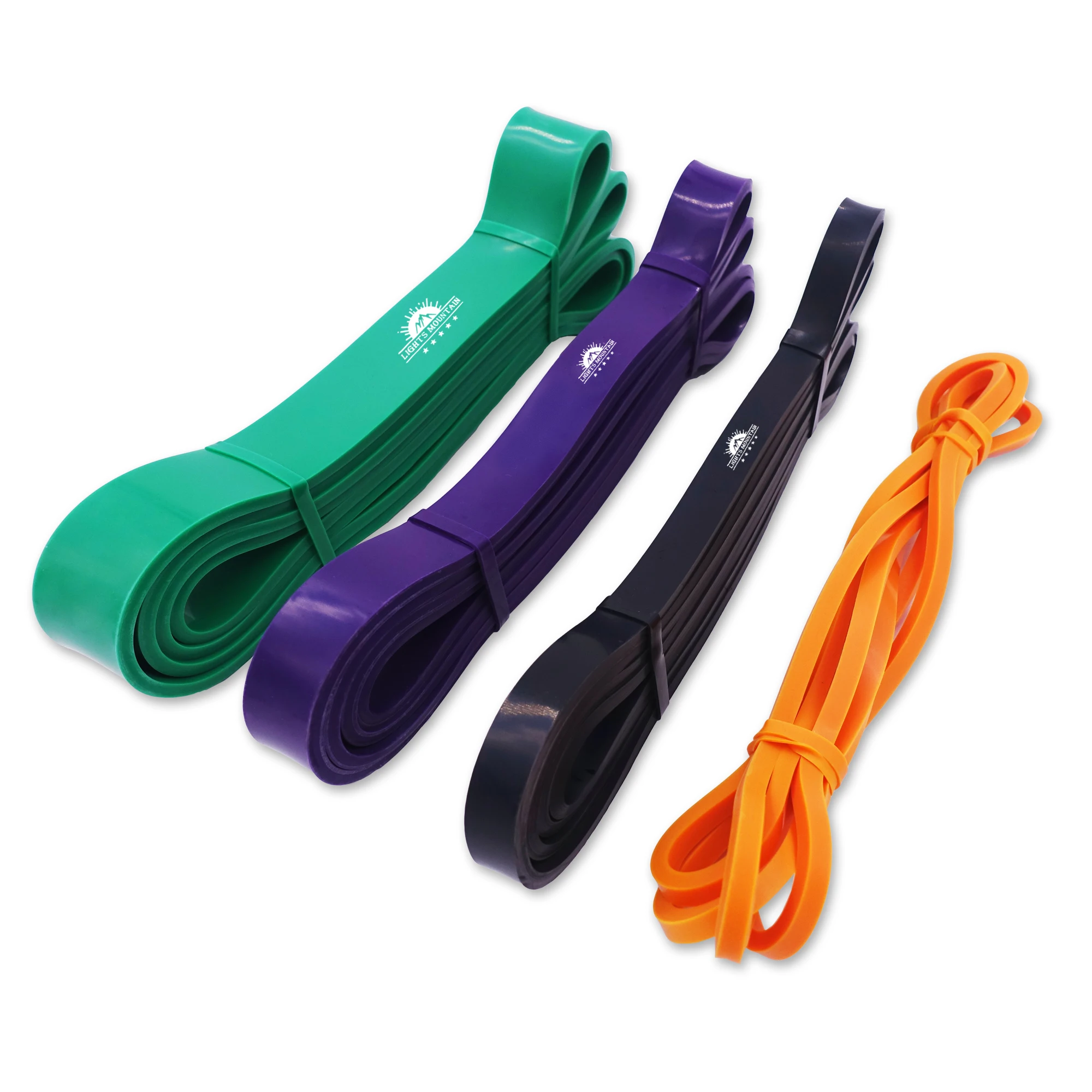 

Heavy Duty Resistance Bands Elastic Pull up Assist Loop Bands for Workout Body Stretching Resistance Training Fitness Band