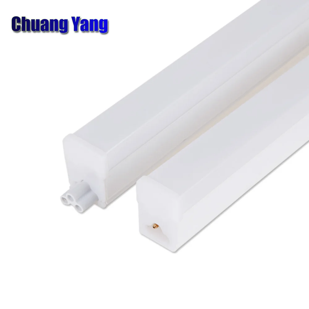 PC Plastic 220V 230V 240V Led Tube Light for Home T8 led Integrated