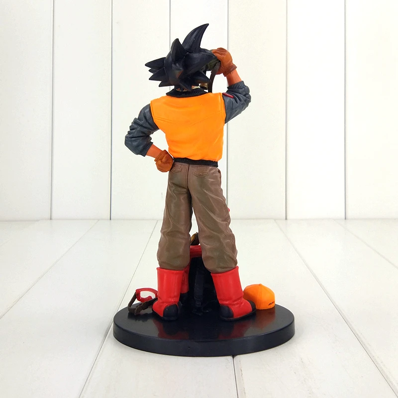 Dragon Ball Z Son Goku Yamcha фигурка игрушка скульптуры большой Гоку питьевой воды Yamcha с мечом Аниме Драконий жемчуг зет модель куклы