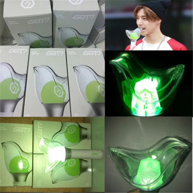 GOT7 LightStick Official