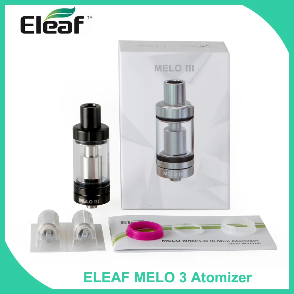 bilder für Eleaf Melo 3 Zerstäuber tank mit 4 ml e saft kapazität cigarro eletrônico vaporizador melo3 tank top füllen luftstromsteuerung tank bilder für Eleaf Melo 3 Zerstäuber tank mit 4 ml e saft kapazität cigarro eletrônico vaporizador melo3 tank top füllen luftstromsteuerung tank