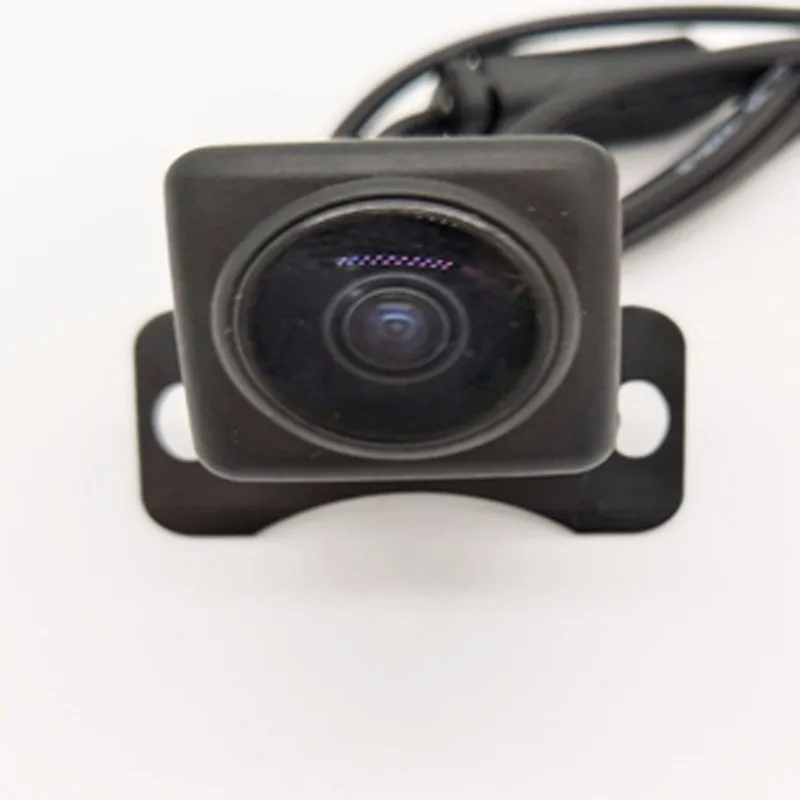 180 degree car camera Large wide-angle front camera  For DVD Back up Camera Without parking line