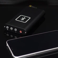 WL03 Портативный Bluetooth 5,0 Декодер Усилитель DAC CSR8675/CSR64215 PCM5102 усилитель для наушников