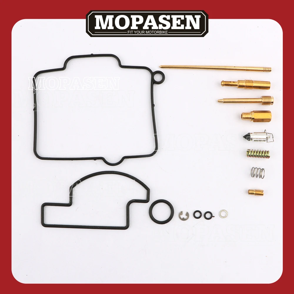 Motorcycle Carb Rebuild Kit 2000 2001 YZ250 Carburetor Repair Kit