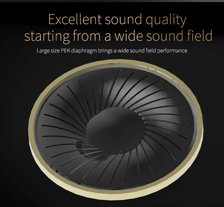 Earphone KZ ED12 headphone (38)