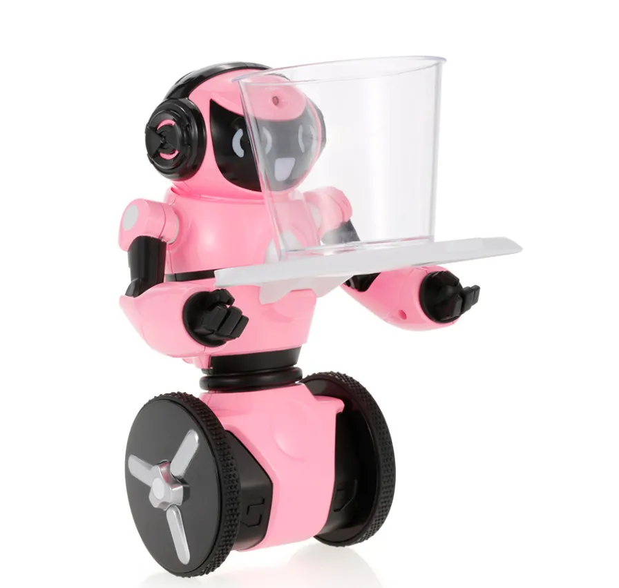 intelligent sensor robot toy