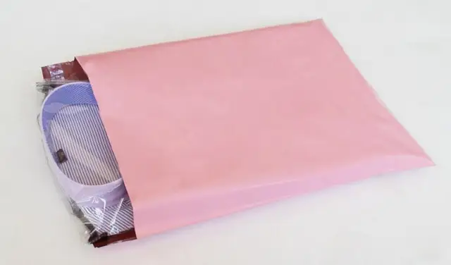 Size 17 30cm Pink Poly Mailer Plastic Shipping Mailing Bag Size 17 30cm Pink Poly Mailer Plastic Shipping Mailing Bag Envelopes Polybags Strong